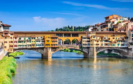 Florence Private 2-Hour Guided Walking Tour