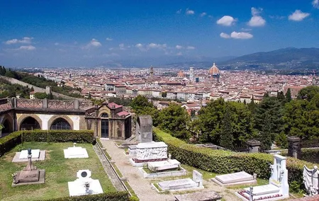 Off the beathen path Florence walking tour