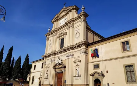 Private San Marco Museum Florence Guided Tour