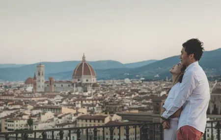 Private Florence Photo Session with Professional Photographer