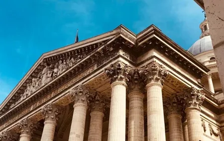 Paris Pantheon Entrance Ticket & Seine River Cruise