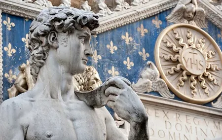 Academia Gallery VIP Private Guided Tour with 5 Star EXPERT