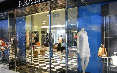 Private Tour: Prada Outlet Shopping Tour