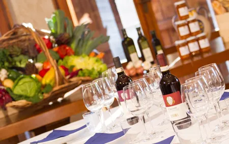 Dinner with Wine Tasting at Lanciola