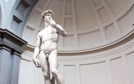 Florence: Michelangelo's David Skip-the-Line Private Tour