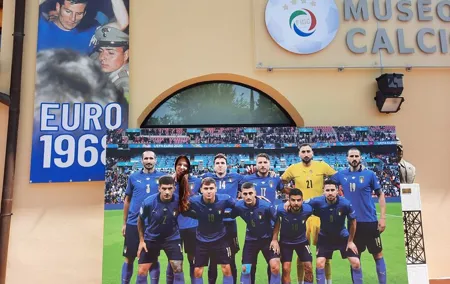 Private Tour of Museo Del Calcio