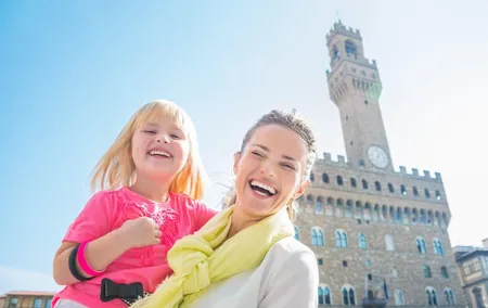 Treasure Hunt in Florence for Families
