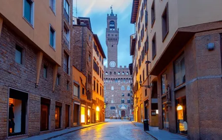 Florence Haunted Secrets: Echoes of the Dead Exploration Game