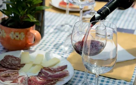 The Taste of Chianti:a Wine and Gourmet Private Tour with a truffle-based lunch