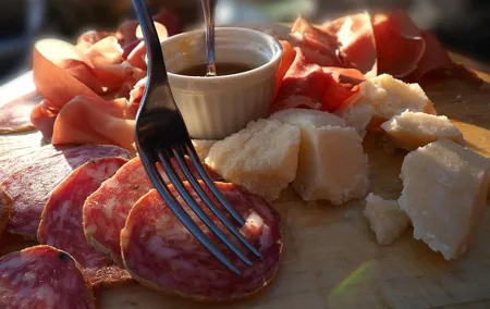 Florence for serious foodies - private tour