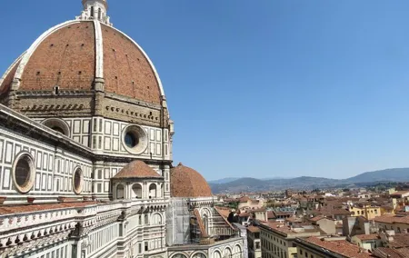 Entry Tickets For Brunelleschi's Cupola in Florence