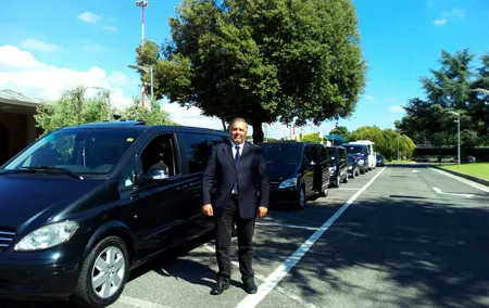 Transfer Fiumicino FCO Airport to/from Florence optional Orvieto Stop