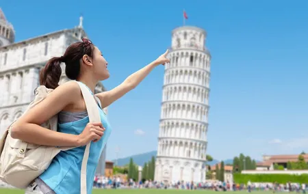 Pisa Private Half Day Trip from Florence and Skip the Line Access