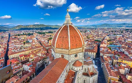 Private Transfer between Florence City Center - Rome City Center