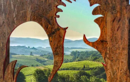 Chianti Classico E-bike Tour