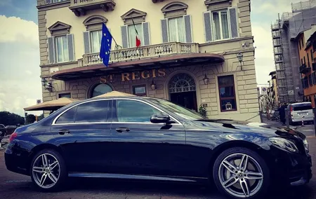 Florence Tour with Limousine Service & professional guide 5 hours