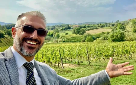 Chianti Wine Tasting Tour from Florence (2 Wineries)