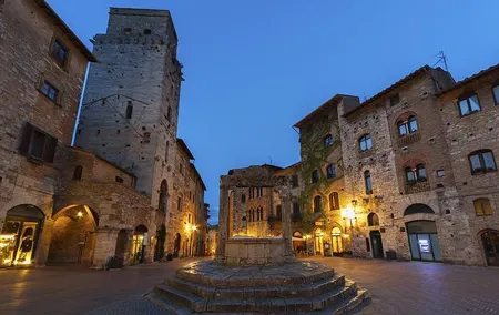San Gimignano and Volterra PRIVATE TOUR from FLORENCE