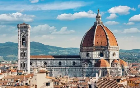 Private Florence Duomo Tour with Dome Climb