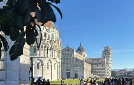 Day Trip to Pisa by Train from Florence