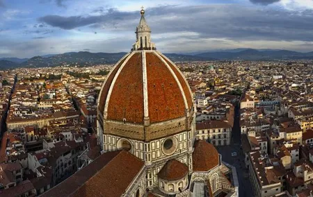 Florence to Ferrari Museum then lunch in a Medieval Castle