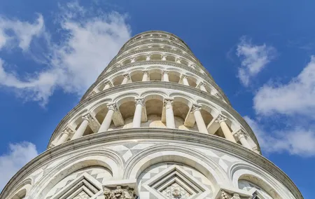 Private Shore Excursion To Pisa & Florence:The Best Of Tuscany in a Day