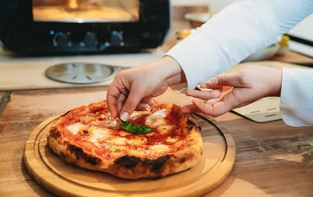 Florence Pizza & Tiramisù Cooking Class: Small Group Experience