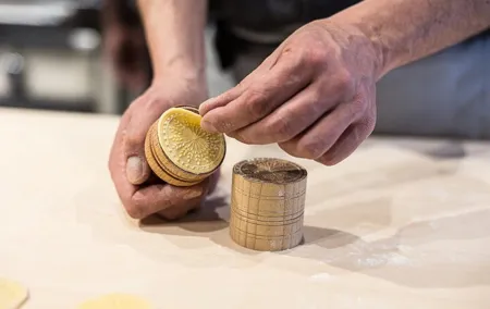 MaMa Florence: The Art of Corzetti - Hands-On Pasta Class