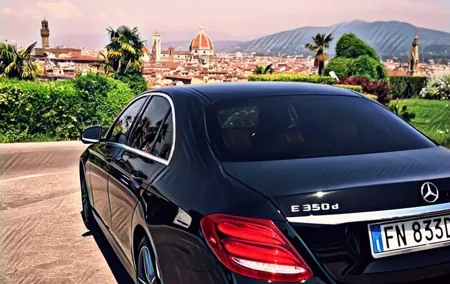 Limousine Service for half day Wine Tours in Tuscany 5 hours tour