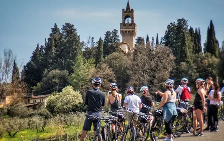 San Gimignano Bike Tour (SOFT)