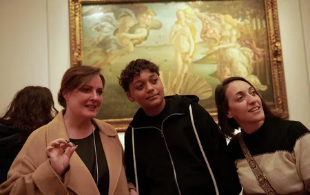 Florence: Uffizi Gallery, Duomo and Ponte Vecchio Private Tour