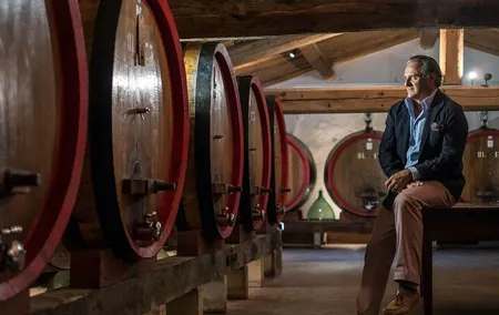PRIVATE Full-Day Brunello Wine experience from Florence