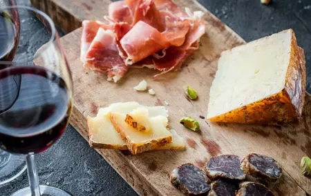 Montalcino Pienza Montepulciano WineCheese from Florence or Siena