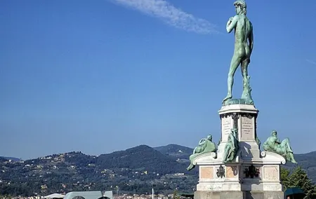 Grand Panoramic Private Tour of Florence by minivan