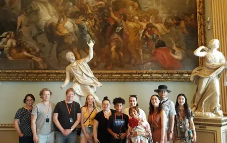 Private Tour of Uffizi Gallery and Santa Croce Basilica