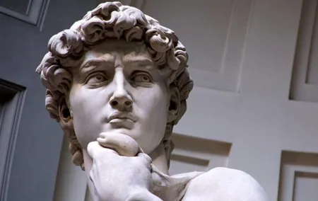 Private Walking Tour Best of Florence with original David by Michelangelo