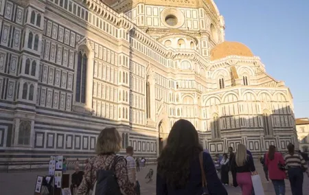 Heart of Florence Walking Tour with Duomo Guided Visit