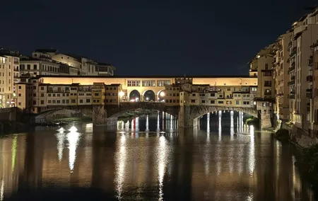 Vasari Corridor special evening private tour