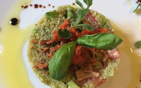 Semi private Pasta Class Vegetarian Organic