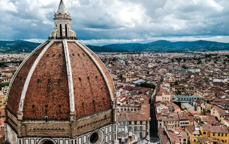 Architectural Florence: Private Tour with a Local Expert