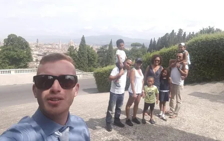 The Leaning Tower of Pisa and Renaissance Florence Private Tour from Tuscany