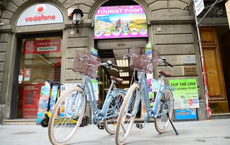 Florence Bike Rental