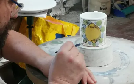 Private Ceramics Course in Tuscany