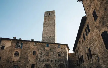 Private Transport to San Gimignano and Volterra from Florence