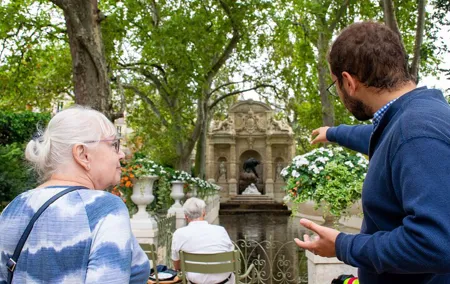 Paris Latin Quarter Walking Tour: History & Culture - Small Group