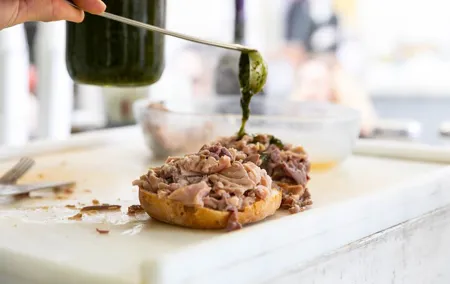 Florence San Lorenzo Food Tour by Secret Food Tours