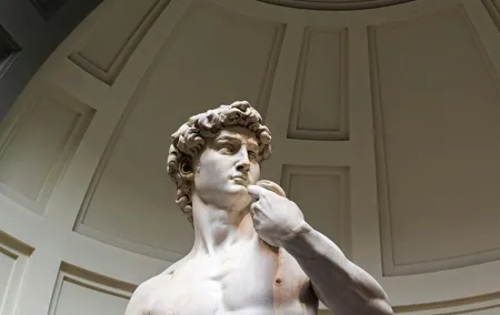 Florence Skip the Line Ticket for the Accademia Gallery