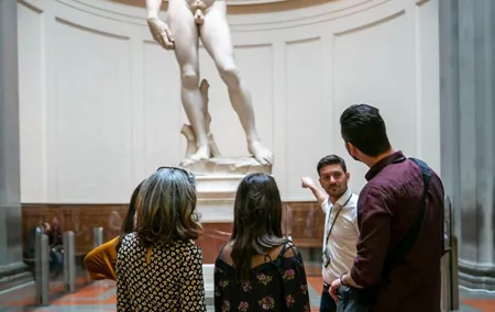 Skip the Line Florence Private Tour of Accademia Gallery & Michelangelo's David