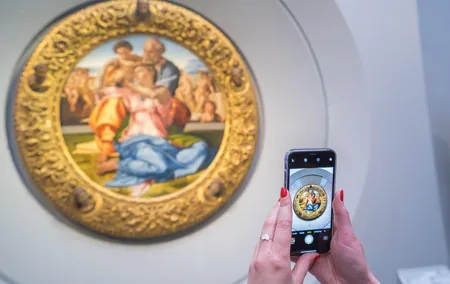 Uffizi Express Entrance -private tour