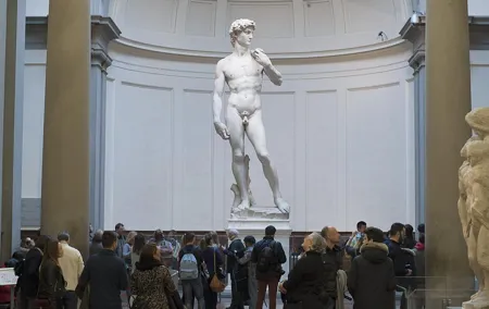 Florence: Small Group Tour with Accademia & Optional Lunch